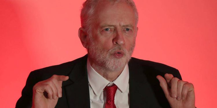 Jeremy Corbyn insiste: no soy antisemita