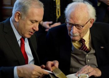 Johan van Hulst quien salvó a niños judíos durante el Holocausto muere a los 107 años