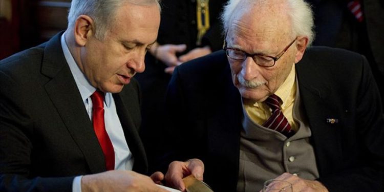 Johan van Hulst quien salvó a niños judíos durante el Holocausto muere a los 107 años