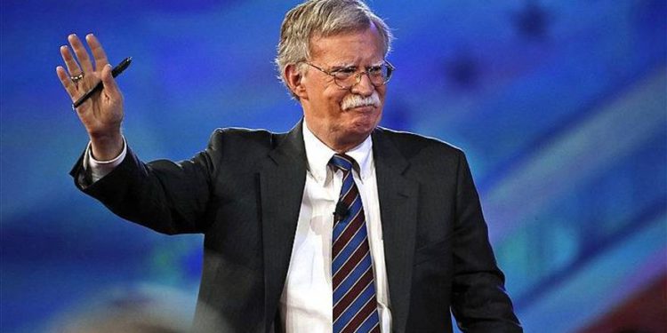 Ministros israelíes elogian nombramiento de John Bolton