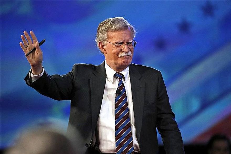 Ministros israelíes elogian nombramiento de John Bolton