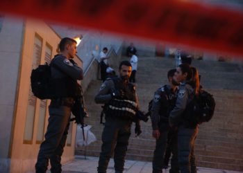 Murió el Israelí apuñalado por un terrorista palestino