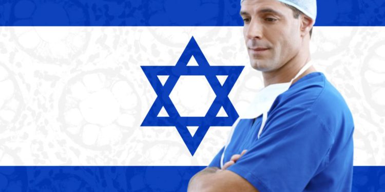 Médicos israelíes salvan vidas en Etiopía con cirugías de columna