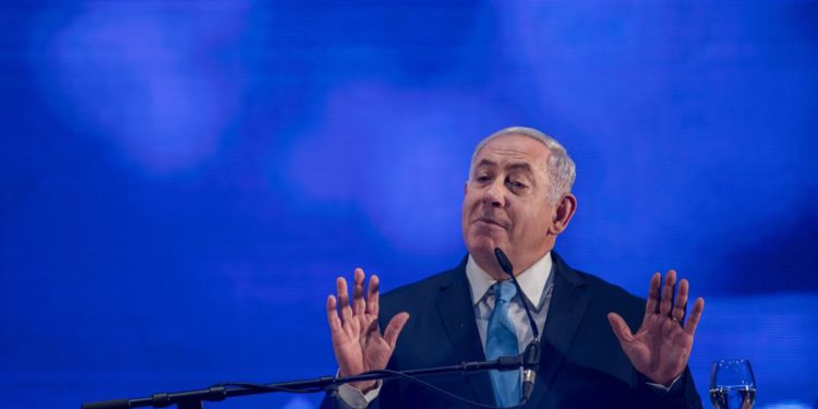 Netanyahu elogia la ley estadounidense sobre subsidios terroristas palestinos