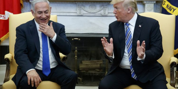 Netanyahu habló de lo que conversaron con Donald Trump