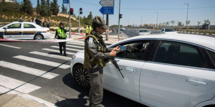 Policía israelí en alerta máxima en Beersheba