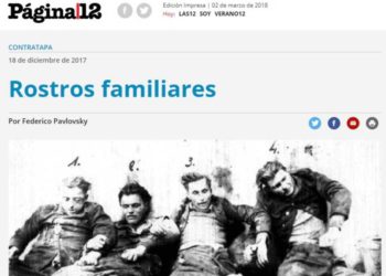 “Página 12”, primer medio denunciado bajo la nueva ley polaca sobre el Holocausto