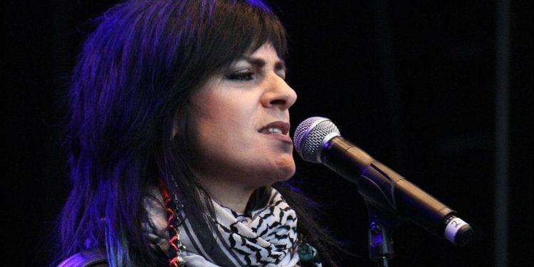 Rim Banna, principal cantante árabe israelí muere a los 51 años