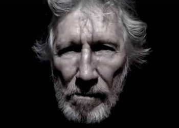 Roger Waters probando su propia “medicina”