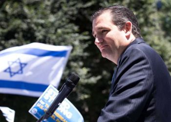 Senador Ted Cruz a Mahmoud Abbas: “mírate al espejo”