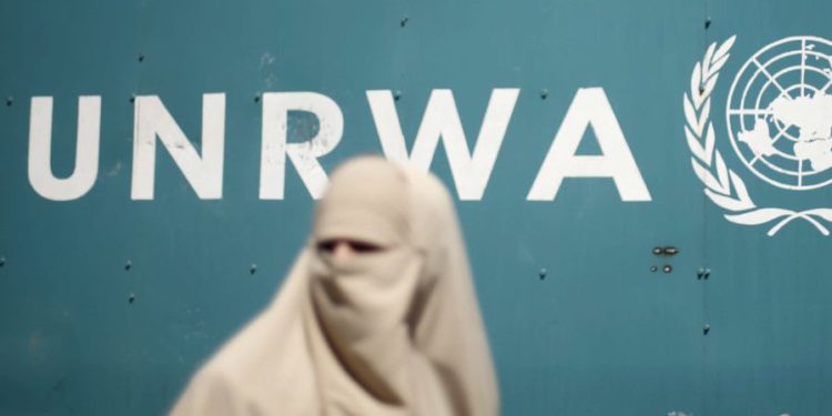 UNRWA pide a EE.UU que vuelva a donar para los palestinos