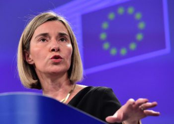 Netanyahu rechazó solicitud de Mogherini para reunirse en Jerusalem