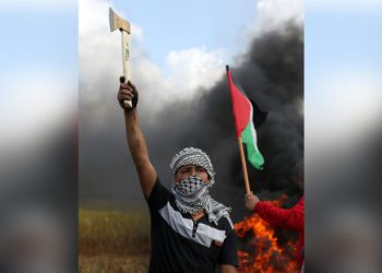 Llegan a 6 los muertos palestinos por la "marcha pacífica" convocada por Hamás contra Israel