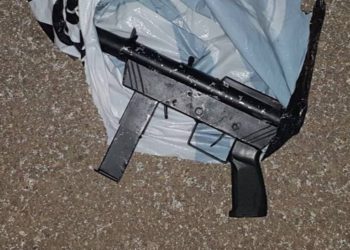 2 beduinos arrestados robar y vender armas de Tzáhal a palestinos