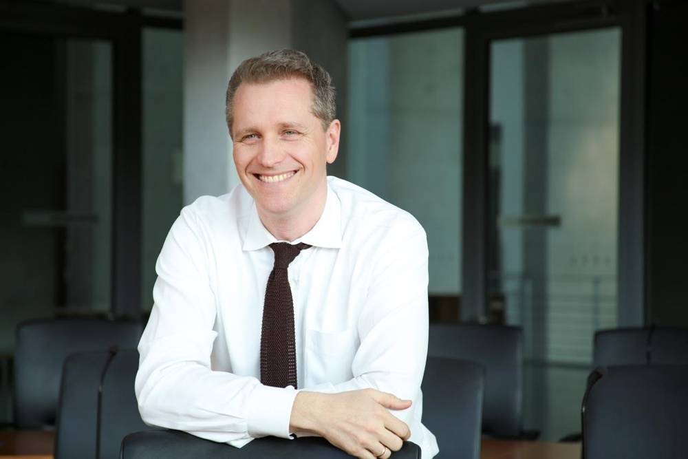 Alternativa para Alemania MP Petr Bystron (Marina Bakajewa)