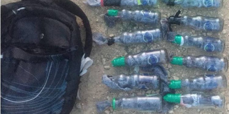 Bombas incendiarias en la valla entre Gaza e Israel