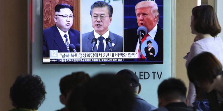 Corea del Norte anuncia el cierre de sus instalaciones de pruebas nucleares