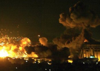 Doce combatientes pro-Irán murieron en ataque de Israel en Siria