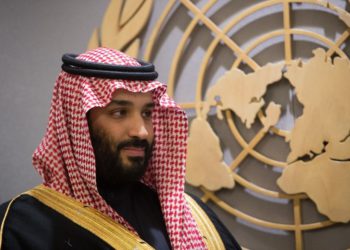 El príncipe heredero de Arabia Saudita reconoce el derecho de Israel a existir