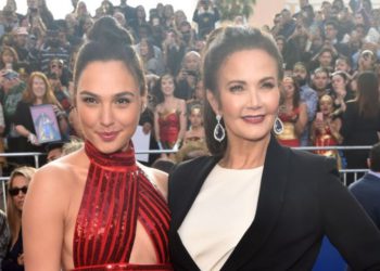 Gal Gadot homenajeó a Lynda Carter, la original Wonder Woman