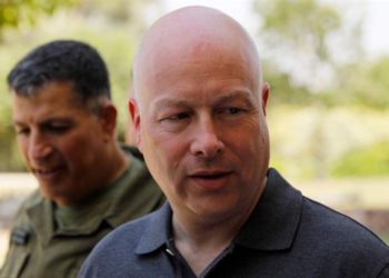 Greenblatt a Hamas: deja de amenazar a tus vecinos