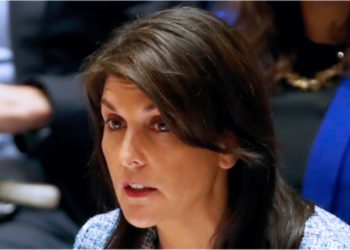 Nikki Haley: “es hora de que Maduro se vaya”