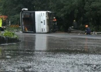 Israel envía médicos a Rumania tras accidente de bus con turistas israelíes