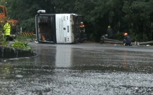 Israel envía médicos a Rumania tras accidente de bus con turistas israelíes