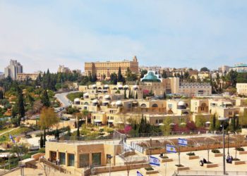 Seis estados en conversaciones serias para trasladar embajadas a Jerusalem