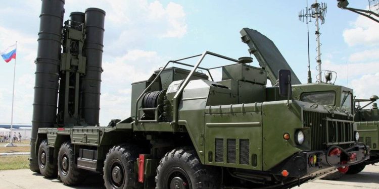 Netanyahu dice que la venta del S-300 a Siria es “irresponsable”