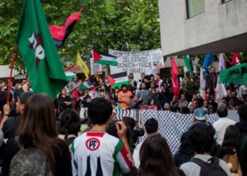 Nos preocupa el antisemitismo en las universidades de Chile
