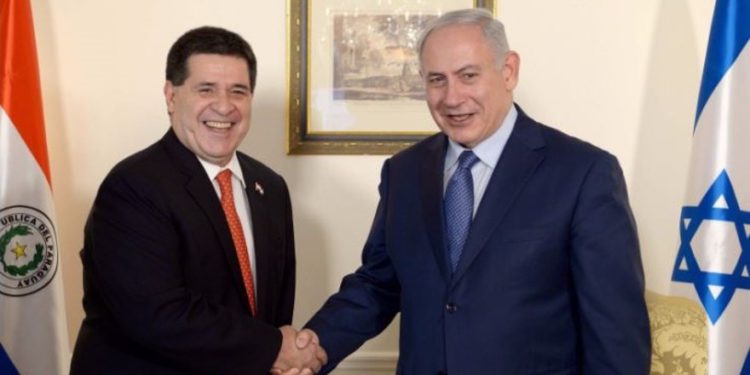 Presidente de Paraguay aseguró que trasladará su embajada a Jerusalem