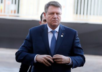 Presidente rumano critica plan para trasladar embajada en Israel a Jerusalem