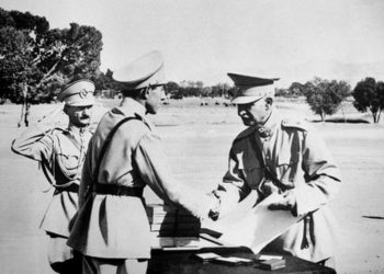 El cuerpo momificado encontrado en Irán podría ser de Reza Shah