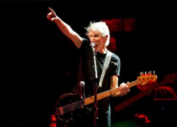 Roger Waters criticó los ataques en Siria y acusó a Cascos Blancos de falsos