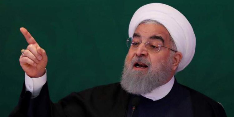 Rohani: “Nuestra agencia atómica está lista, si EE. UU. abandona el acuerdo nuclear”