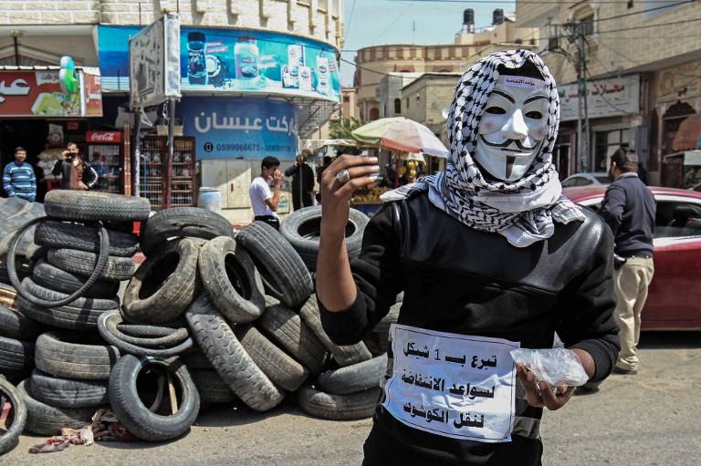 Israel permitirá el ingreso de neumáticos a la Franja de Gaza