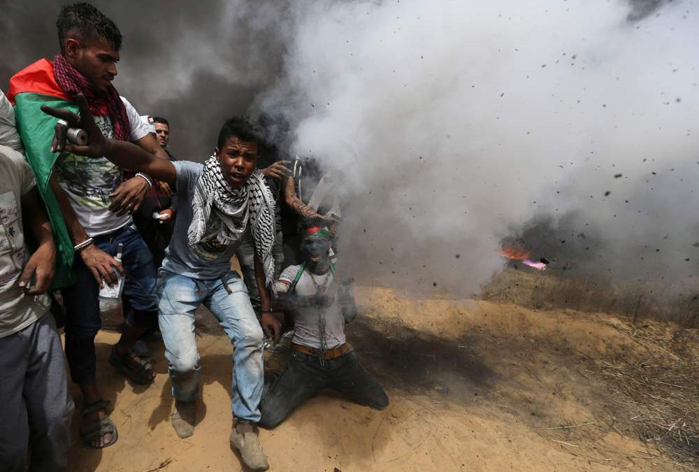 Enviado de la ONU: ¡Es indignante que Israel dispare a los niños de Gaza!