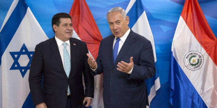 Netanyahu elogia una nueva y dura estrategia de EE. UU. Sobre Irán como “la política correcta”