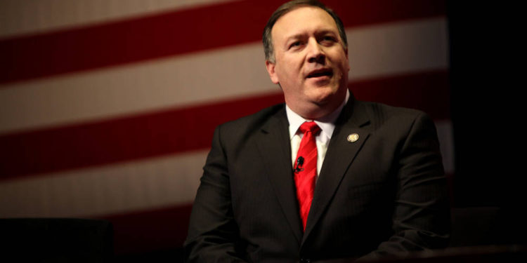 Teherán dividido en la lista de deseos de Pompeo