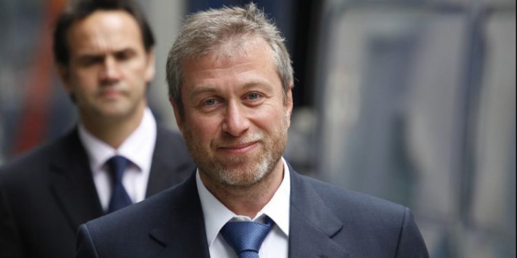 Abramovich, dueño del Chelsea inmigra a Israel, se convierte en el ciudadano más rico del país