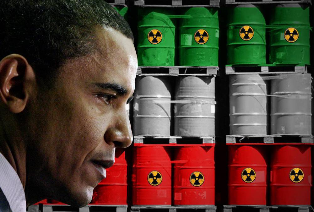 Acuerdo nuclear con Irán: la culpa es de Obama