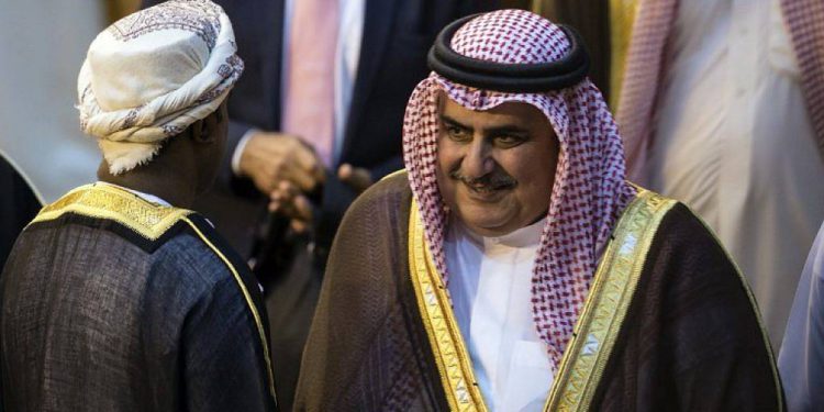 Bahrein emite inusual expresión de apoyo al ataque israelí a fuerzas iraníes