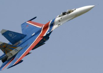 Caza ruso interceptó de manera “poco profesional” avión estadounidense