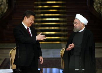 China es el mayor ganador mientras la economía de Irán se derrumba