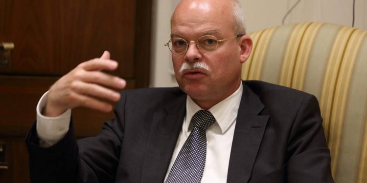 Alemania condena “los ataques palestinos maliciosos” contra Israel