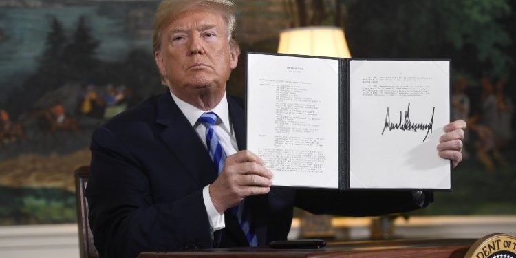 ¿Trump e Irán podrían firmar un nuevo acuerdo nuclear?