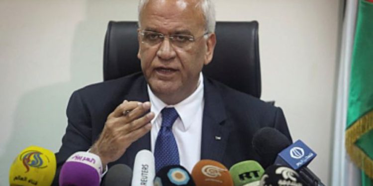 Erekat: “Abu Mazen cree en la paz”