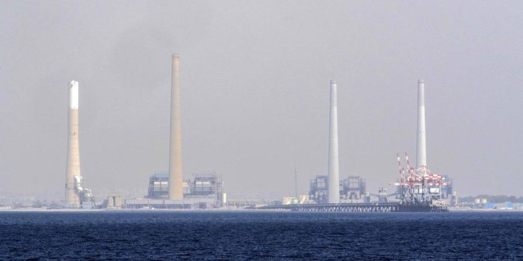 Gran caída en la contaminación del Mediterráneo frente a la costa de Israel