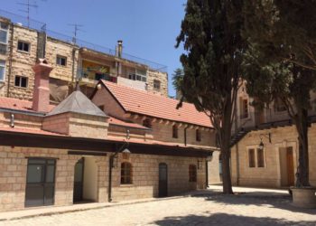 En un movimiento raro, la embajada rusa será sede de su fiesta nacional en Jerusalem